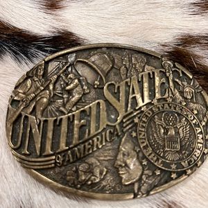 UNITED STATES OF AMERICA BUCKEL